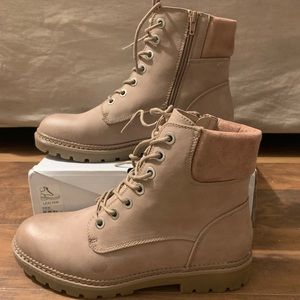 Aldo ‘lealyan’ boot blush size 10